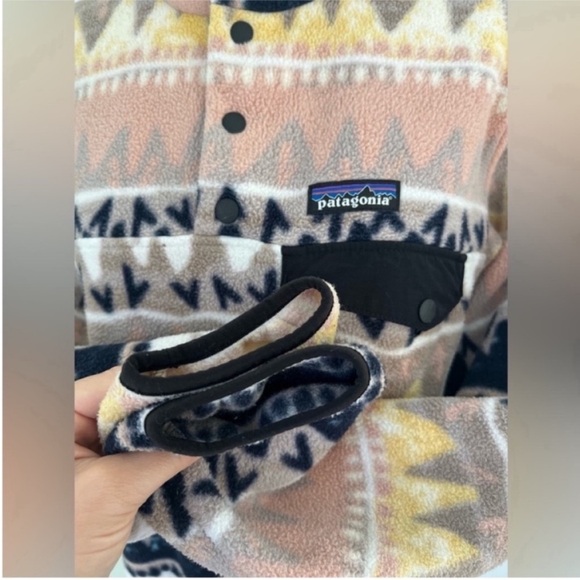 Patagonia Snap-T Fleece Synchilla Pullover Bandicoot
Marrow Grey - Picture 8 of 14